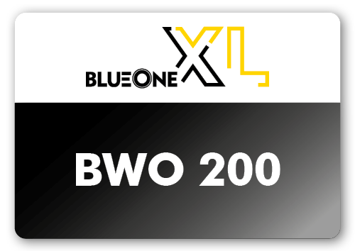 Vortex BLUEONE XL BWO 200 hocheffiziente Trinkwasser Zirkulationspumpe  140mm G1 436-550-000