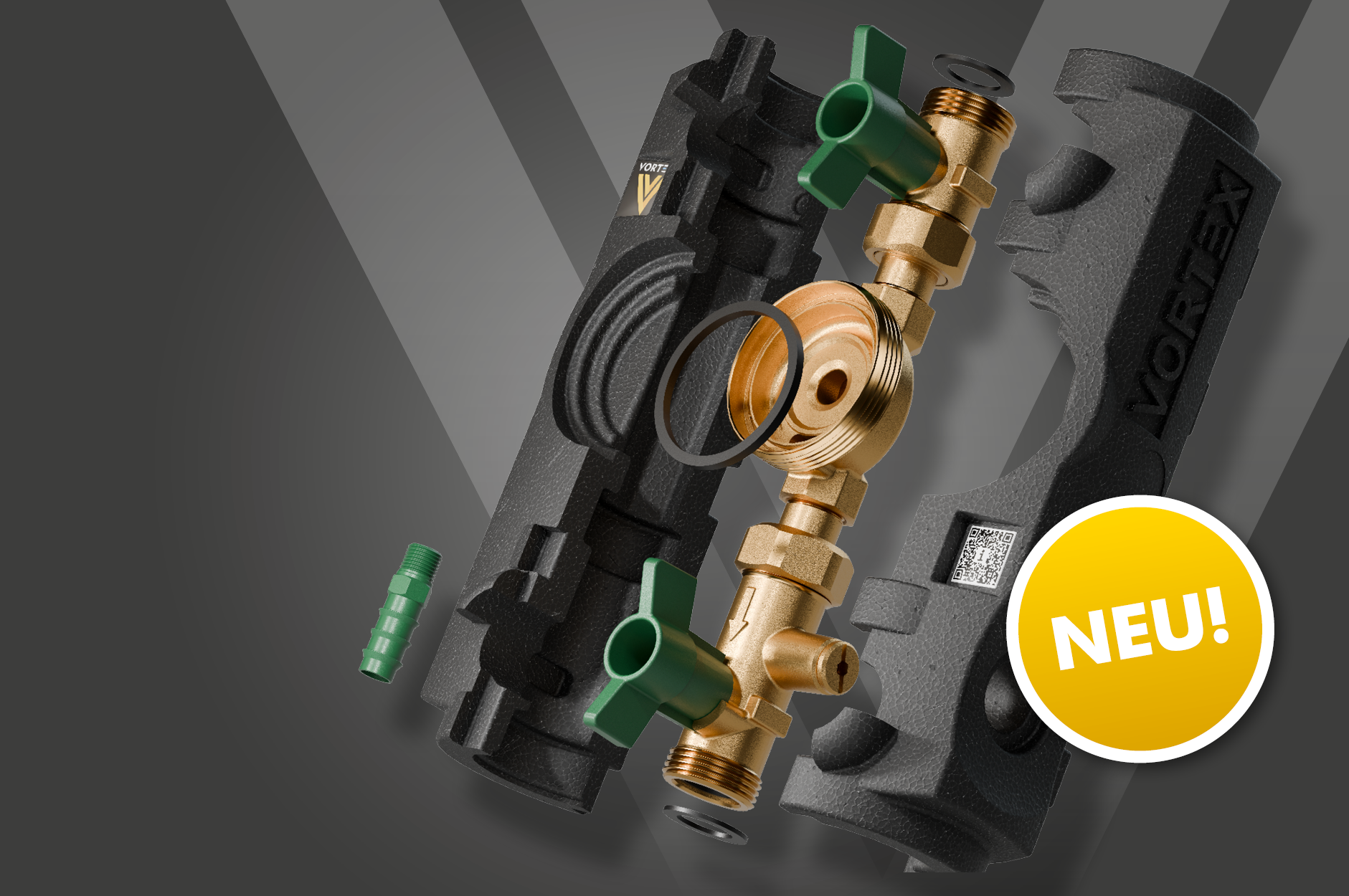 ALL-IN-ONE-LÖSUNG FÜR ALLE UNIVERSALMOTOREN BWO 155