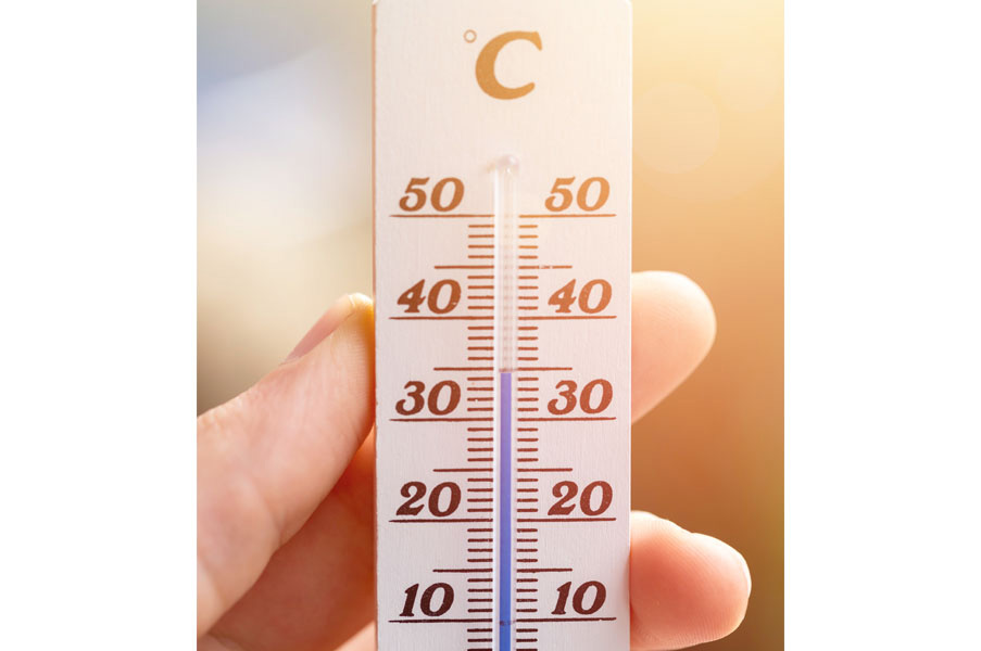 THERMOSTATMODUL