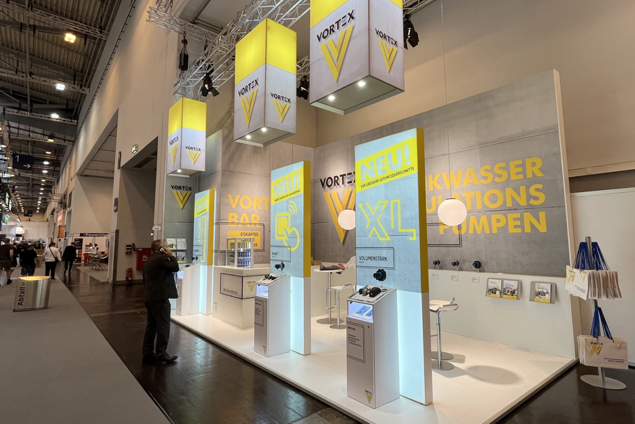 Erste Regionalmesse 2024